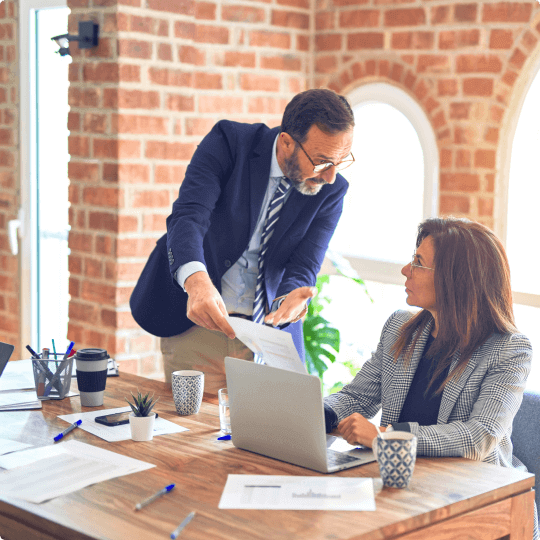 Greyrock Evolux - Team of Cryptocurrency Experts