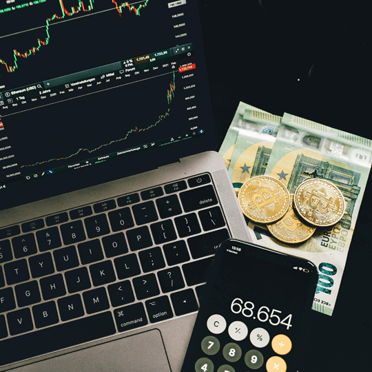 Greyrock Evolux crypto investment experts team