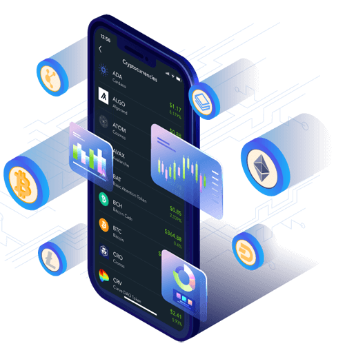 Greyrock Evolux - Cryptocurrency Investment Expert